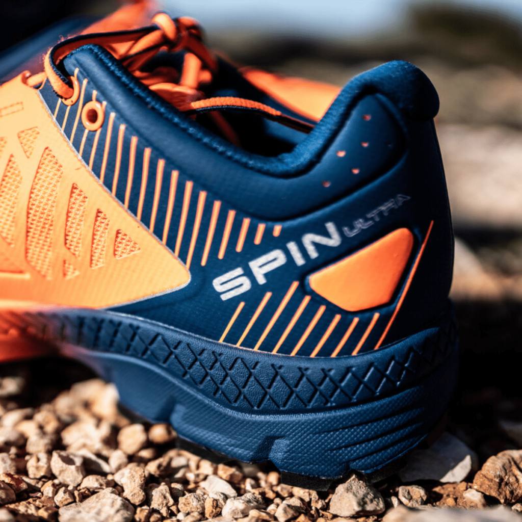 Spin Ultra, Scarpa