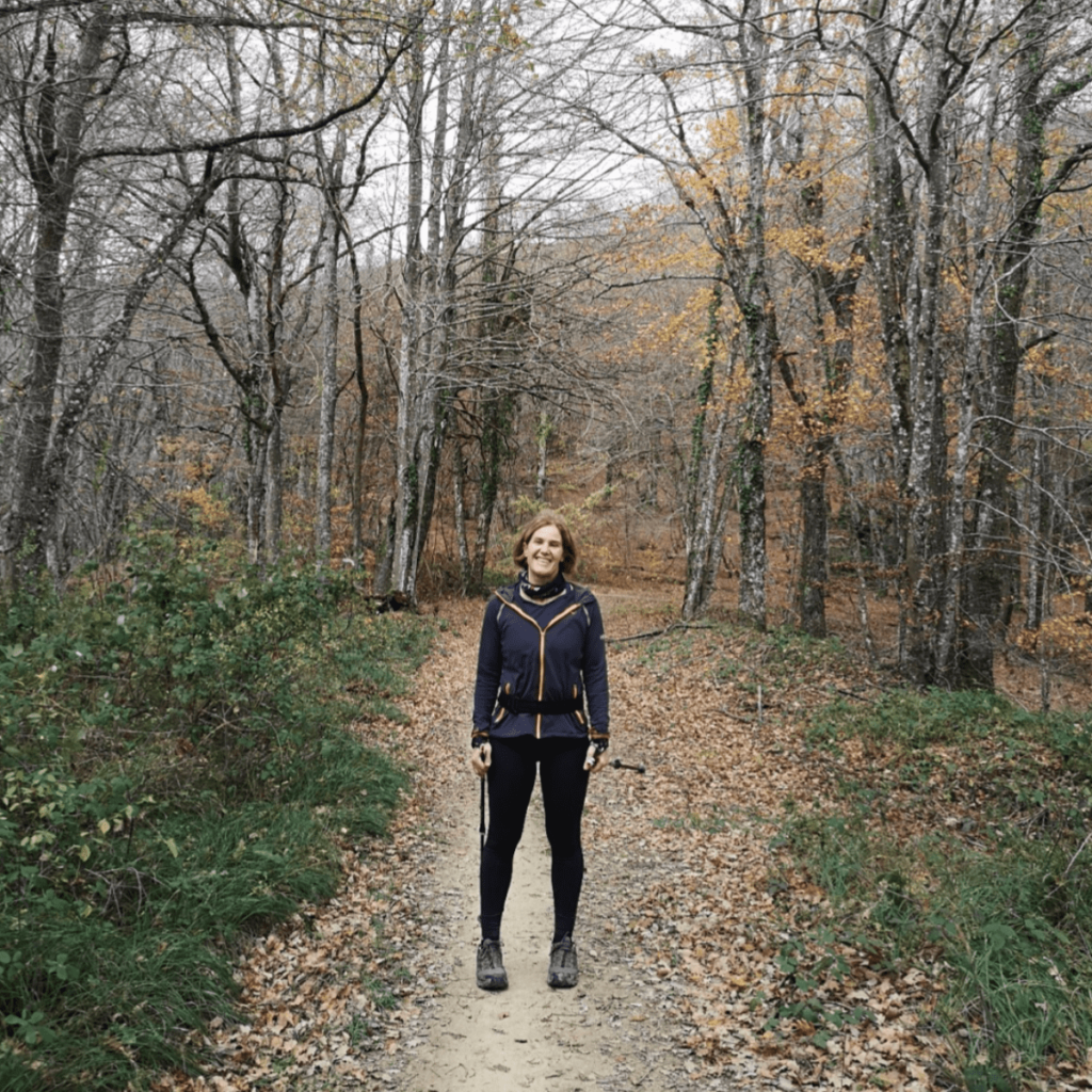 marcha nórdica, nordic walking