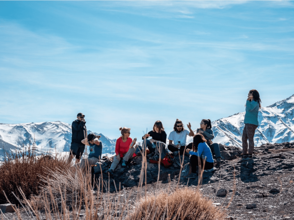 Senderos Accesibles, Yosu Vázquez