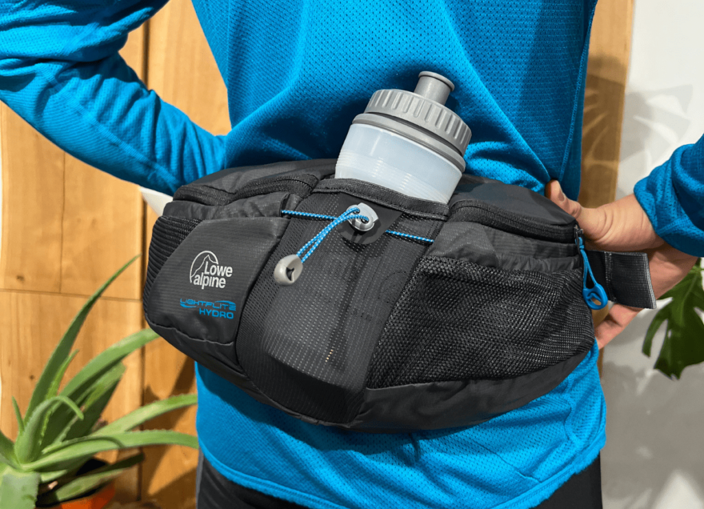 riñonera low alpine, rab