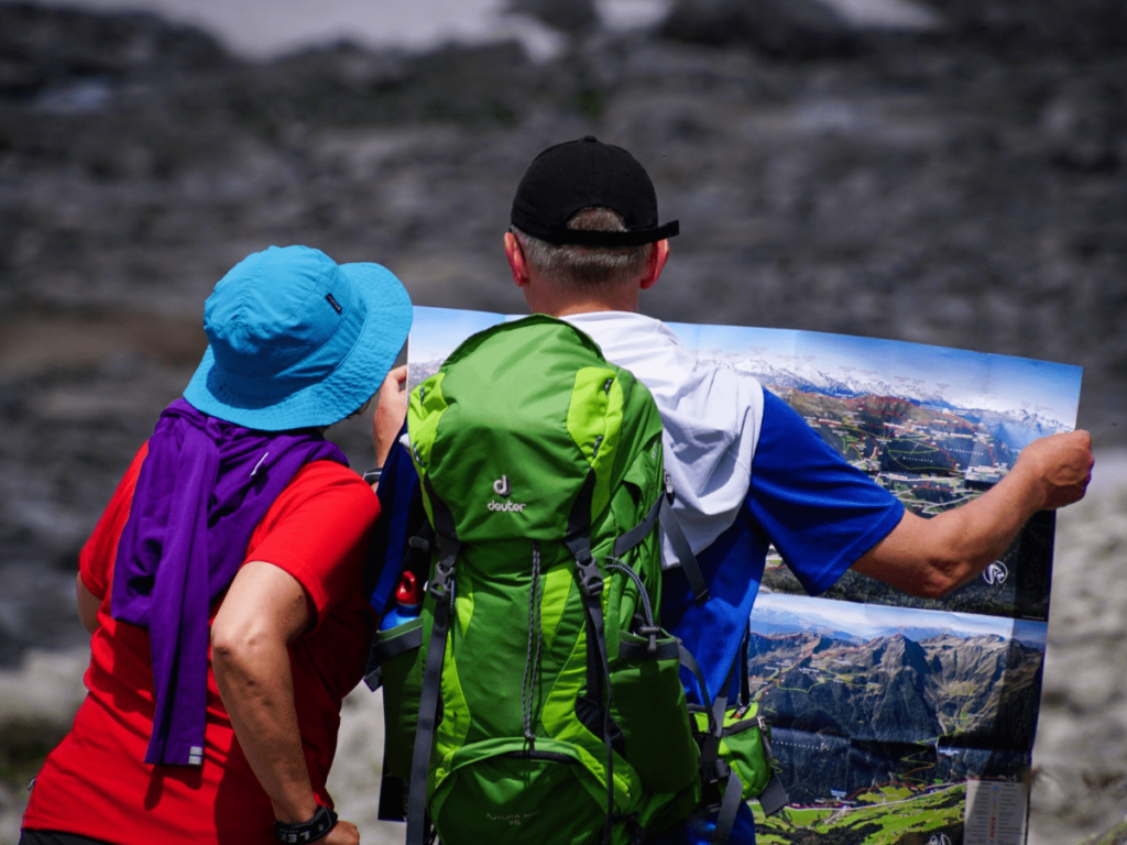 Senderos Accesibles, Yosu Vázquez