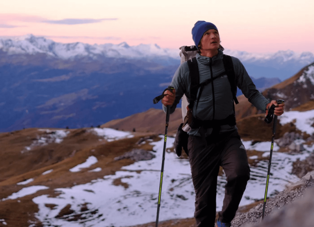 BASTONES DE MONTAÑA