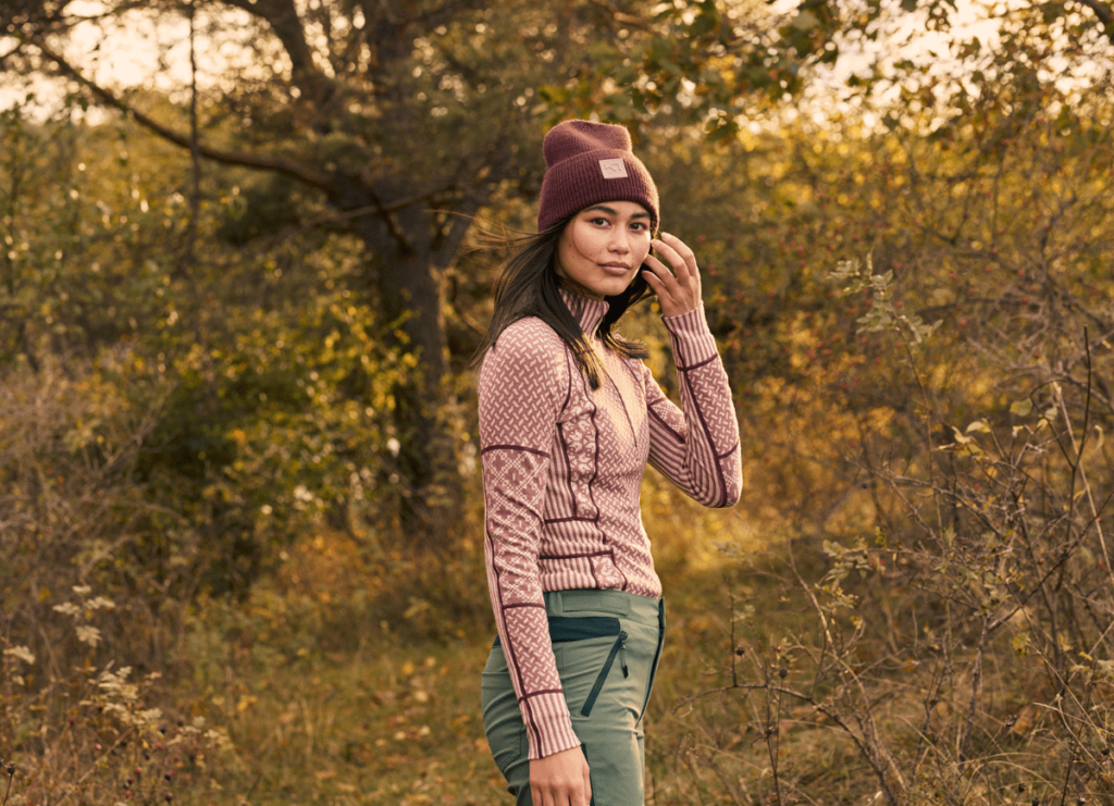 Kari Traa, fitness mujer