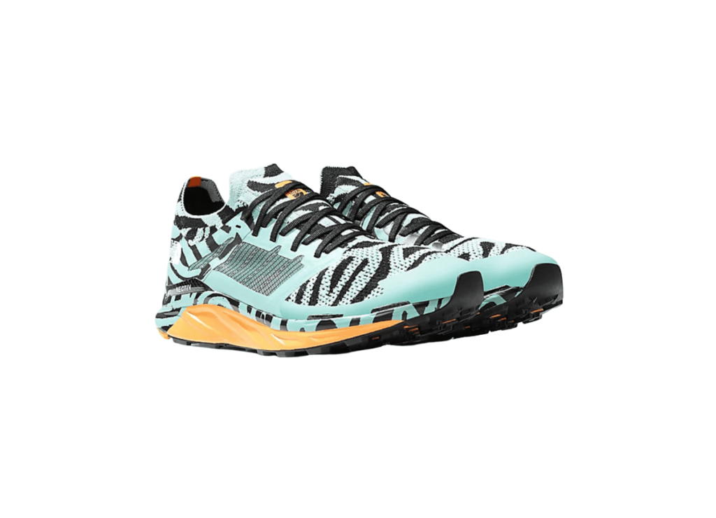 The north face trail running