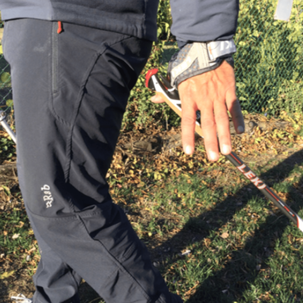 marcha nórdica, nordic walking