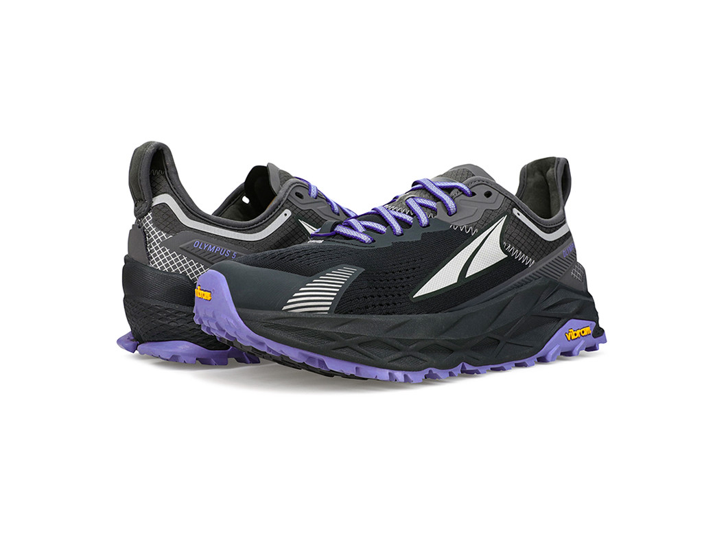 Altra trail running