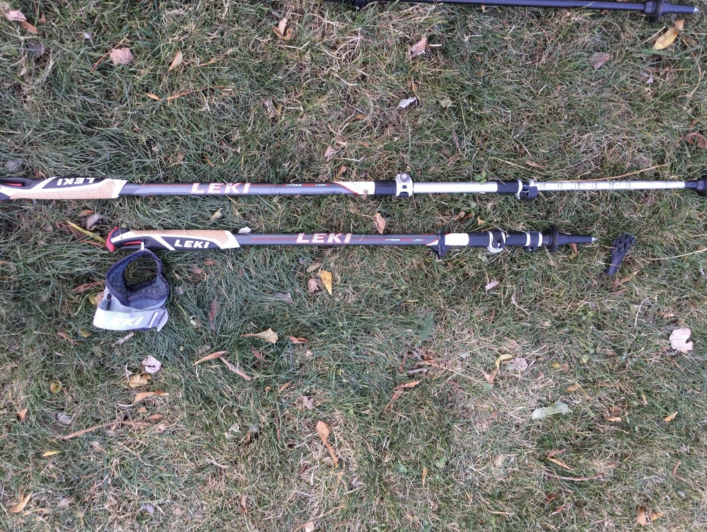 marcha nórdica, nordic walking