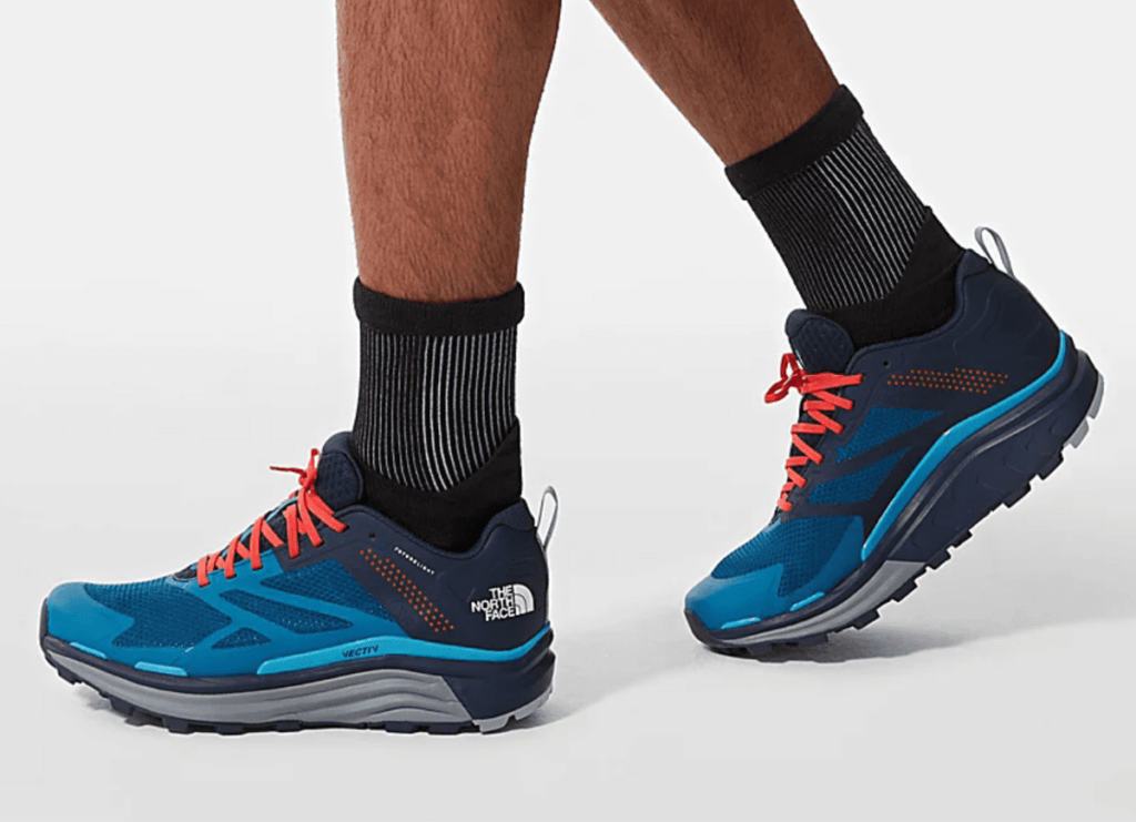 The north face: Vectiv enduris futurelight 