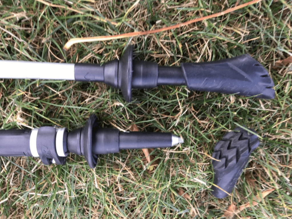 marcha nórdica, nordic walking