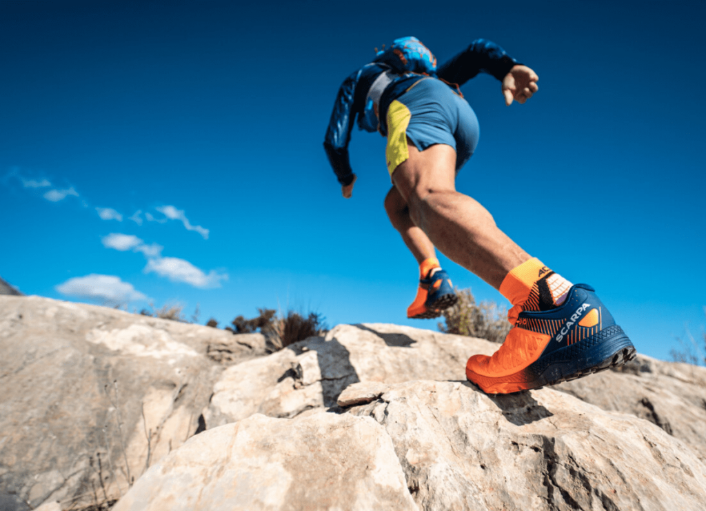 SCARPA, la marca que despunta en el trail running
