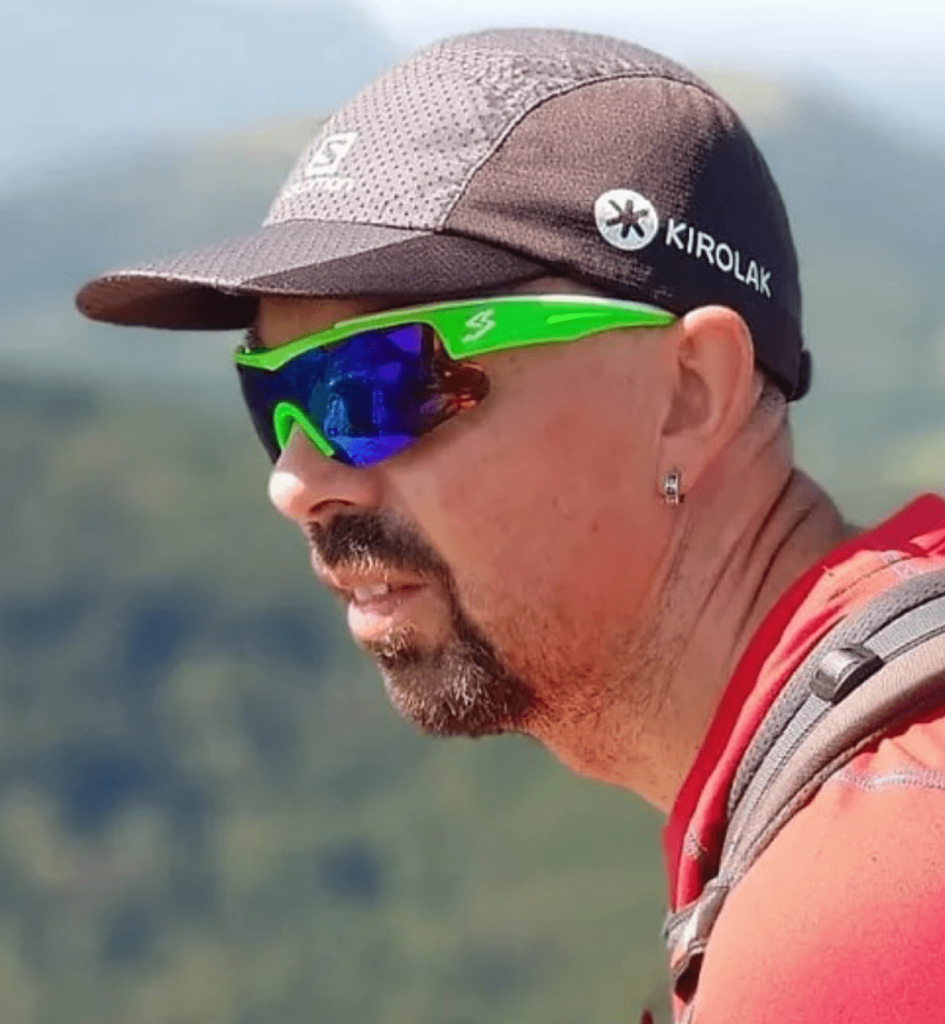 Senderos Accesibles, Yosu Vázquez