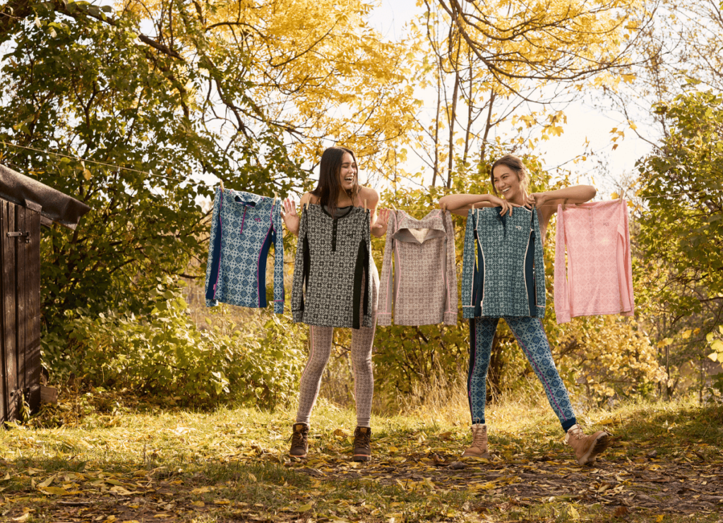 Kari Traa, fitness mujer