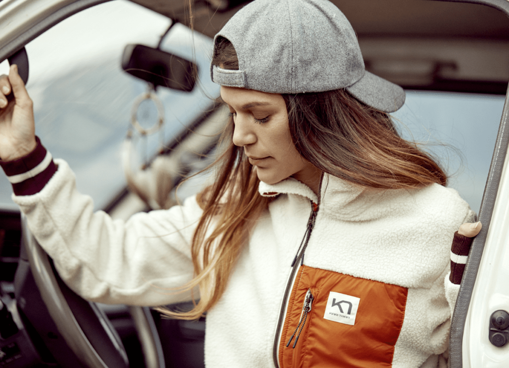 Kari Traa, fitness mujer