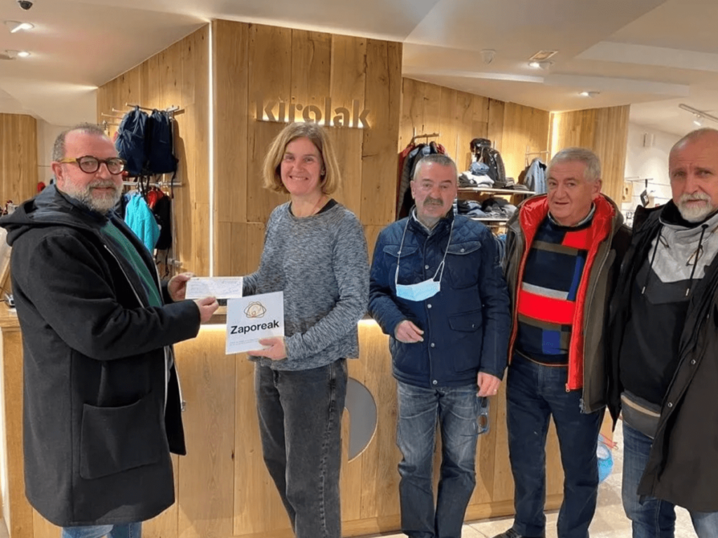 Mercado Solidario Montañero / Elkartasun Mendi Azoka