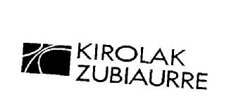 kirolak zubiaurre