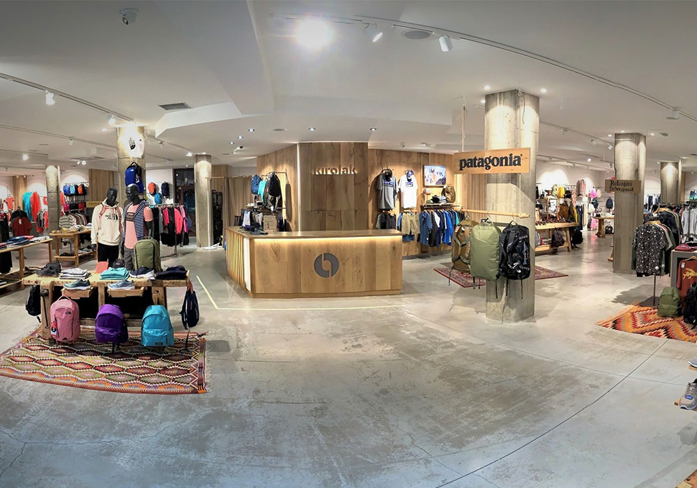 tienda kirolak vitoria-gasteiz