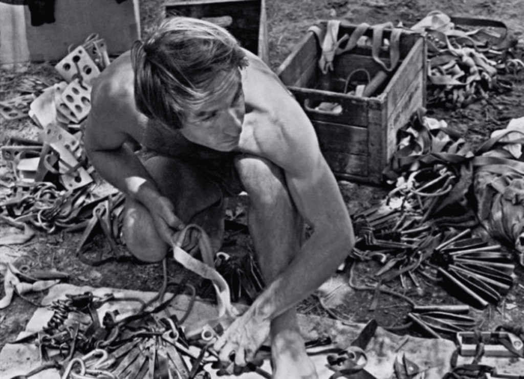 Yvon Chouinard PATAGONIA