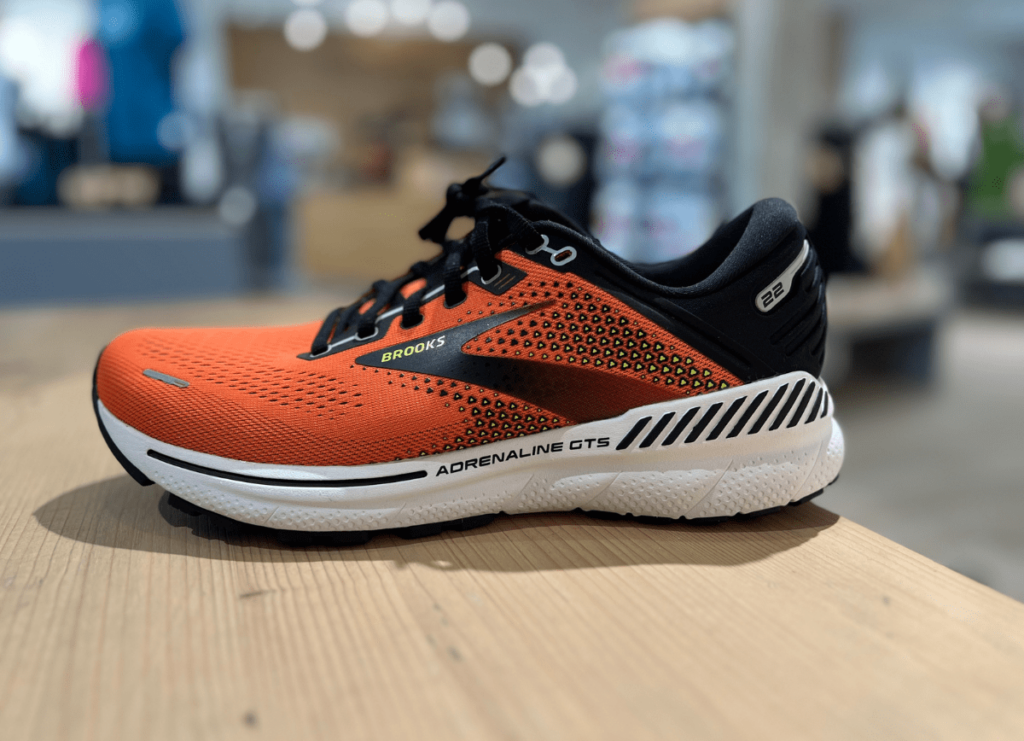 adrenaline gets brooks