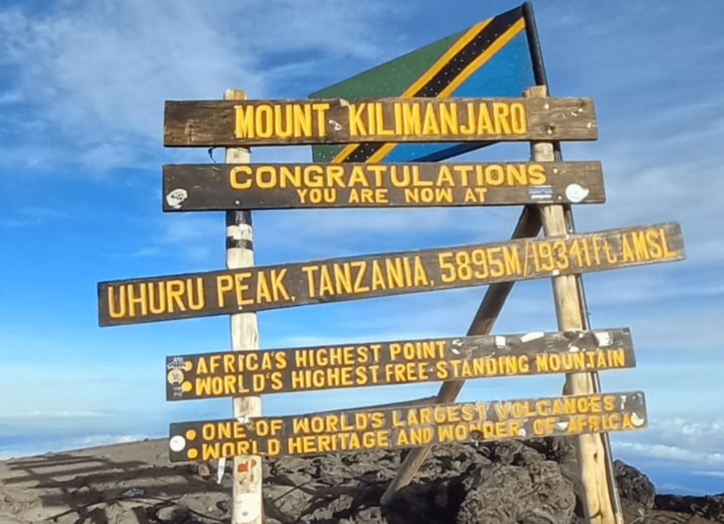 Kilimanjaro