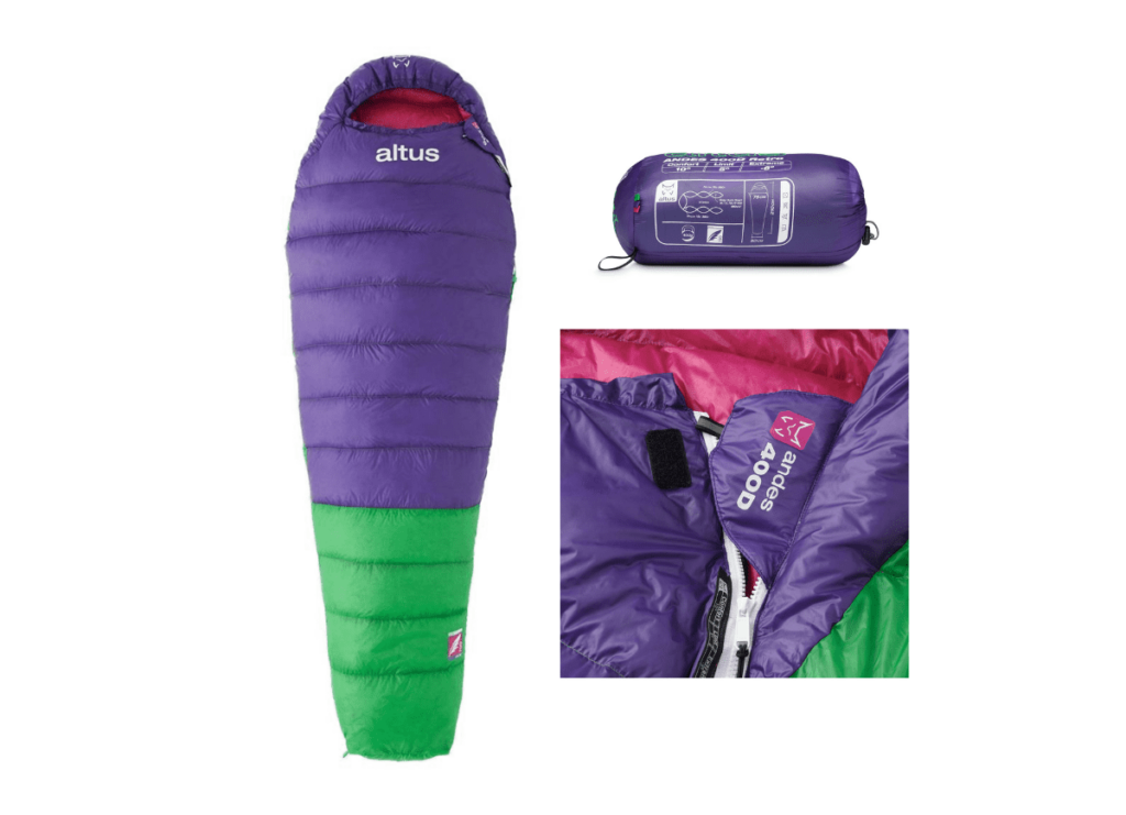 Altus Andes 400D Z80