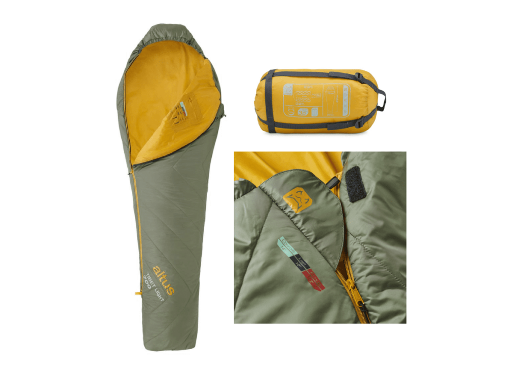 Altus Tibet light 700