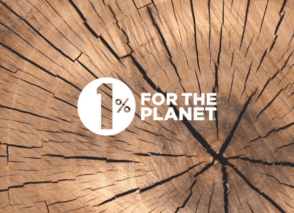 1% for the planet