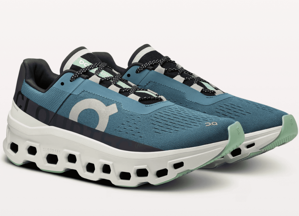 on running cloudmonster