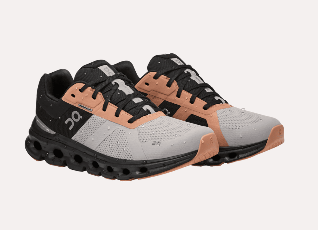 cloudrunner waterproff