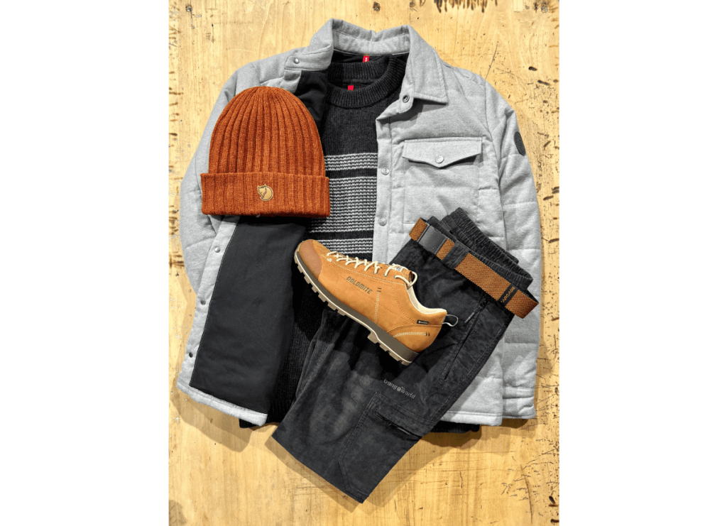 Ternua, dolomite, fjällräven, Arcade