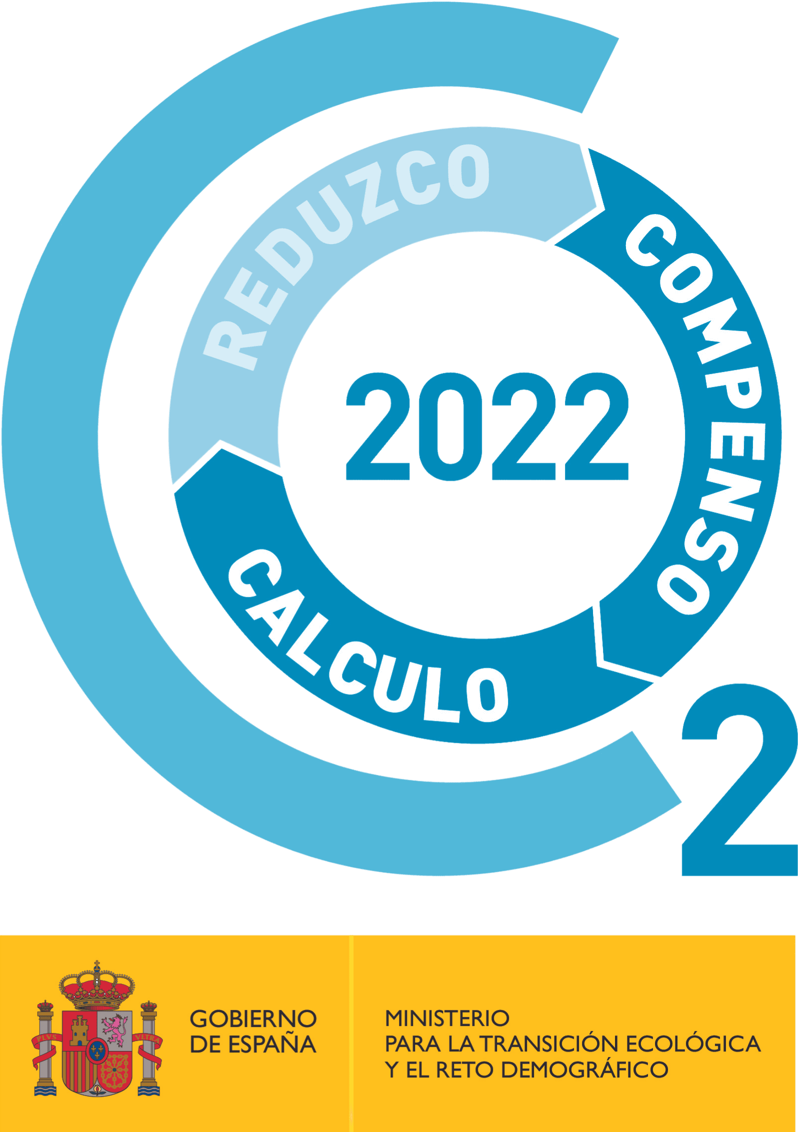 huella carbono 2022
