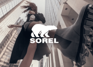 Sorel footwear