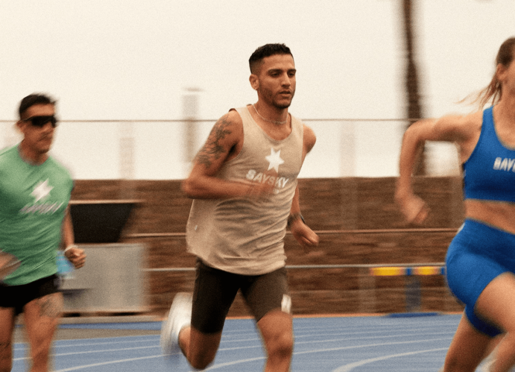 combat singlet saysky