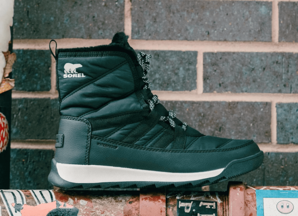 sorel footwear
