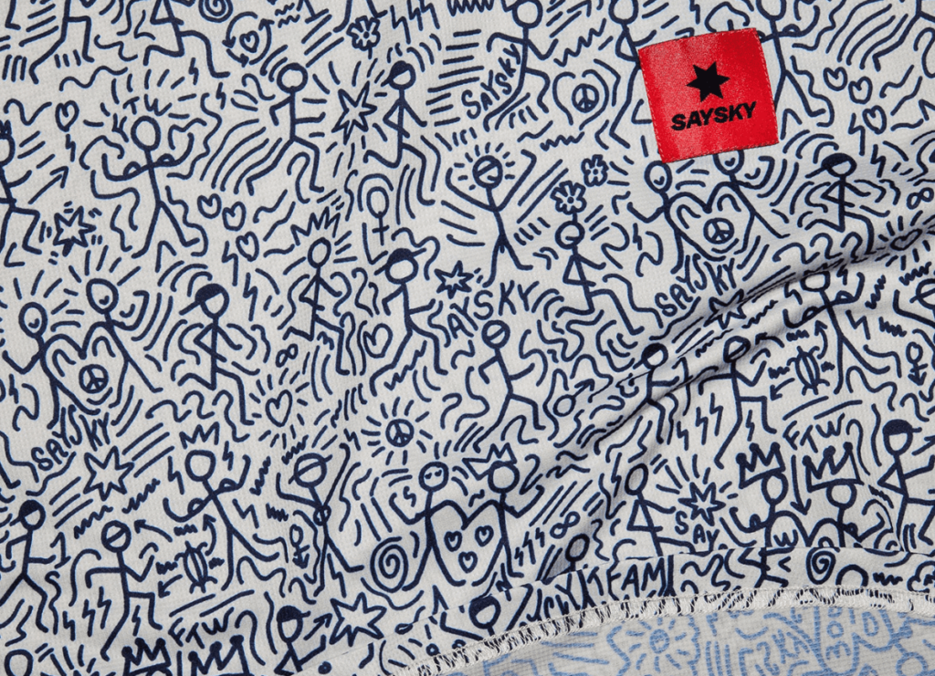 combat singlet saysky