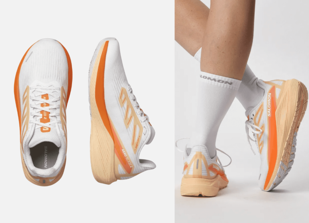 Salomon aero blaze 2