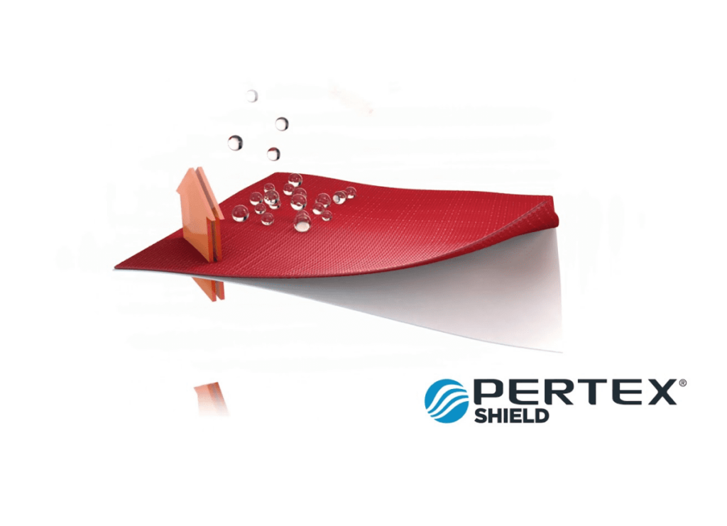 pertex shield