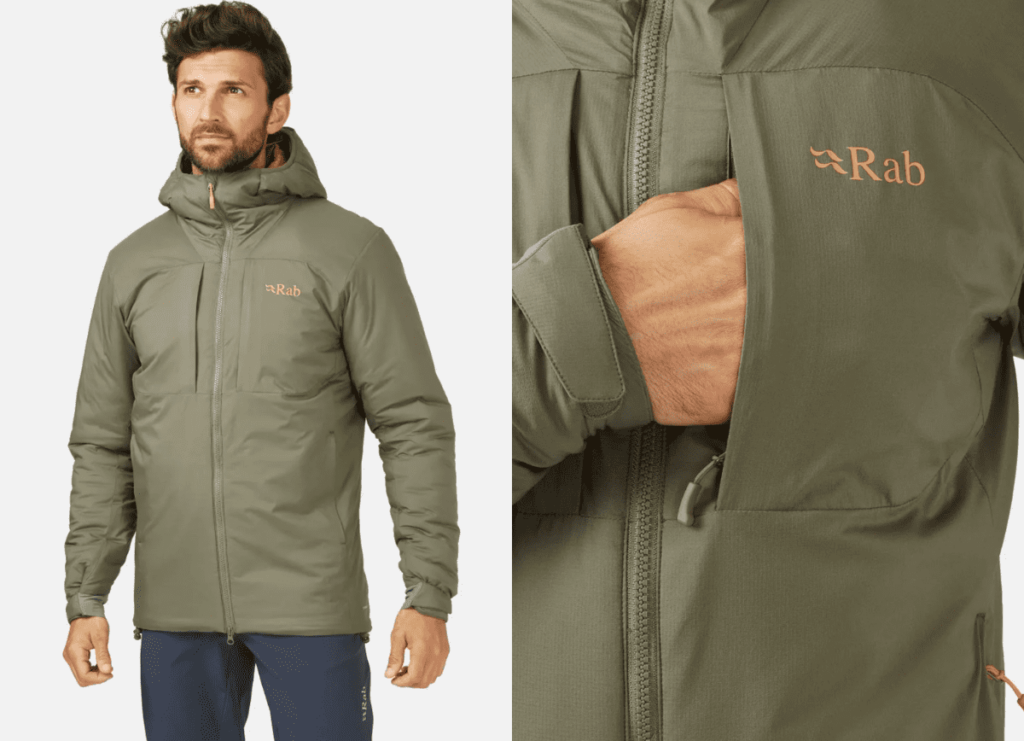 Xenair Alpine Jacket