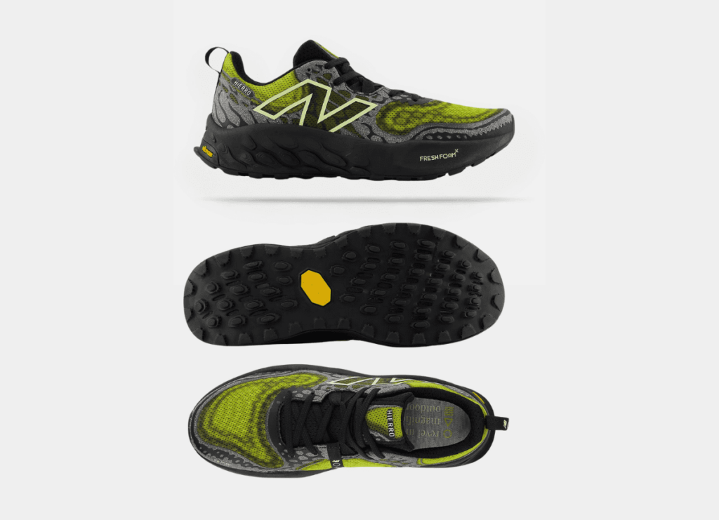 new balance fresh foam hierro v8