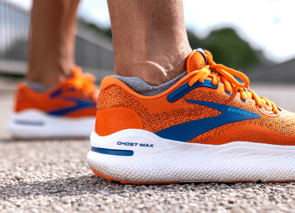 brooks ghost max