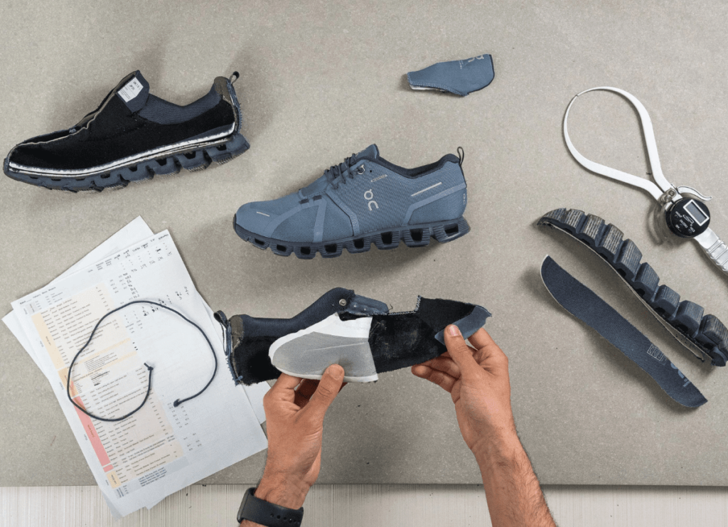 estilo deportivo on running