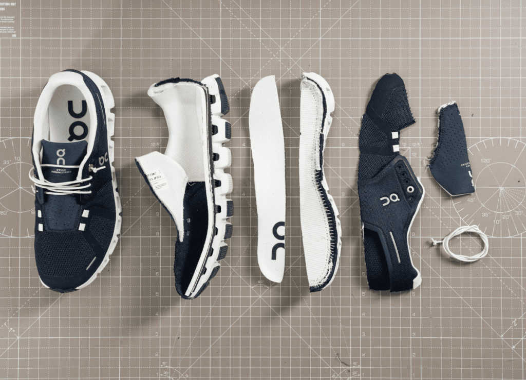 estilo deportivo on running