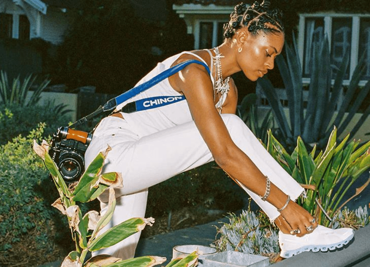 estilo deportivo on running