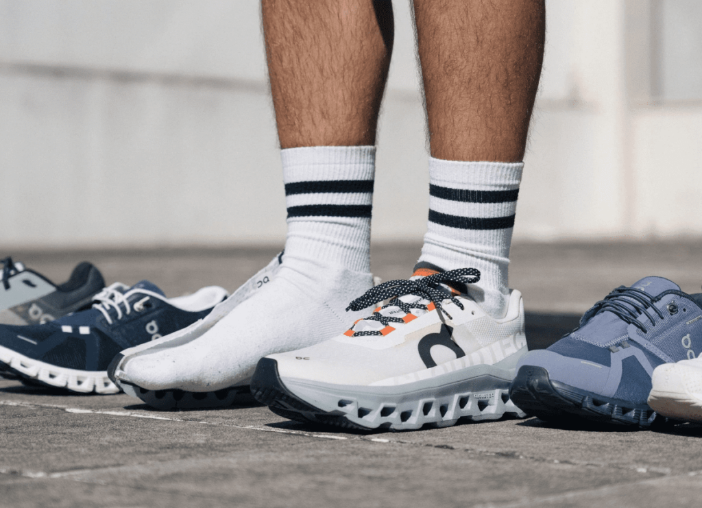 estilo deportivo on running