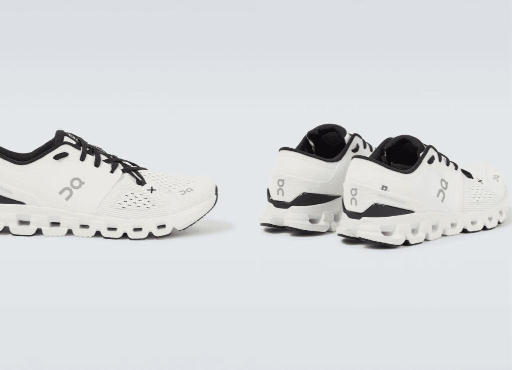 estilo deportivo on running