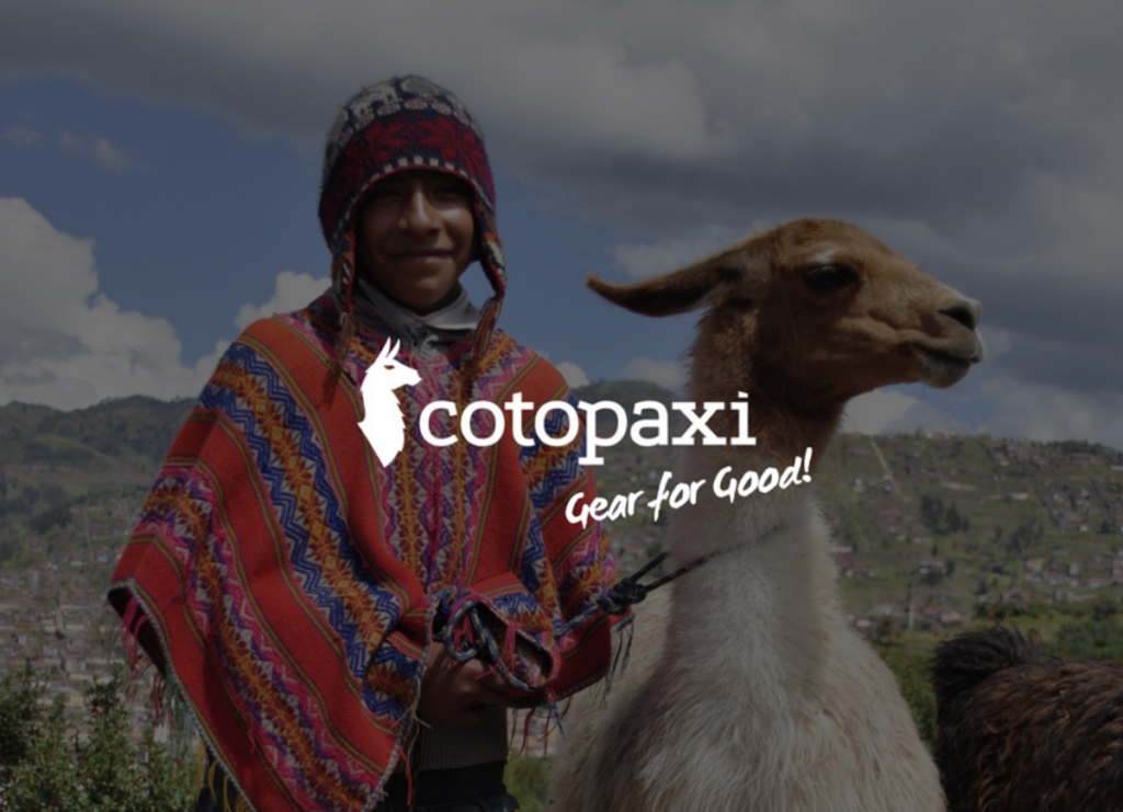 cotopaxi