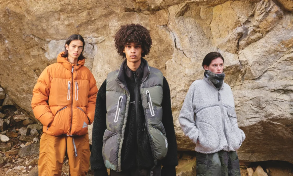 Gramicci climb brand Kirolak