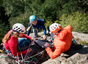 mountain equipment en kirolak