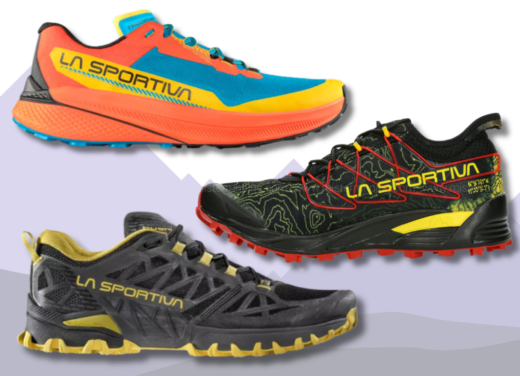 LASPORTIVA TRAIL 