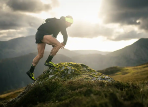 trail running montaña